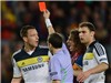 Bóng đá anh, ngoại hạng anh, lịch thi đấu euro 2012, John Terry & tấm thẻ đỏ ngu ngốc ở Camp Nou: Nước mắt để làm gì?